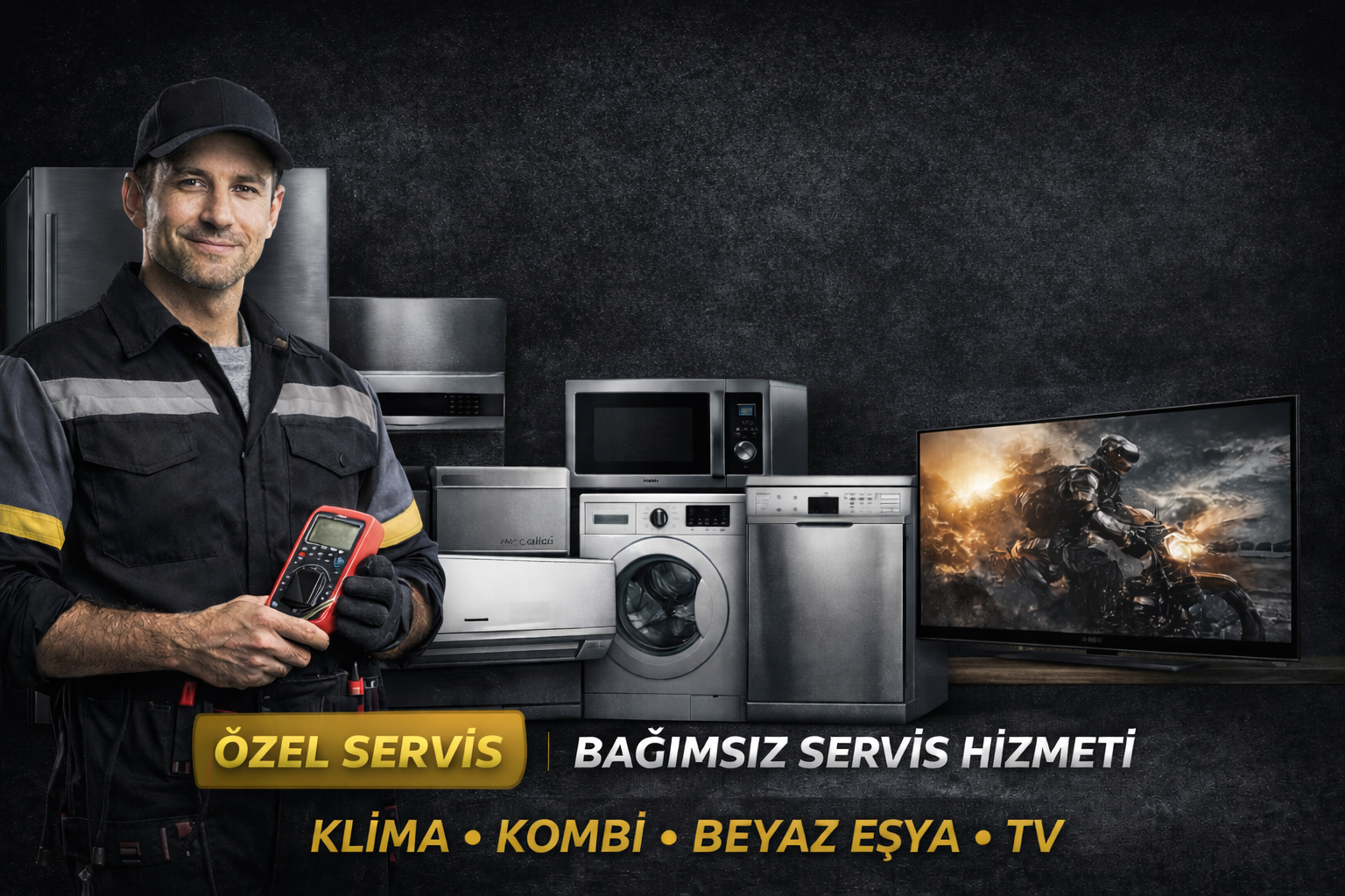 Yeniçamlık Hotpoint Servisi